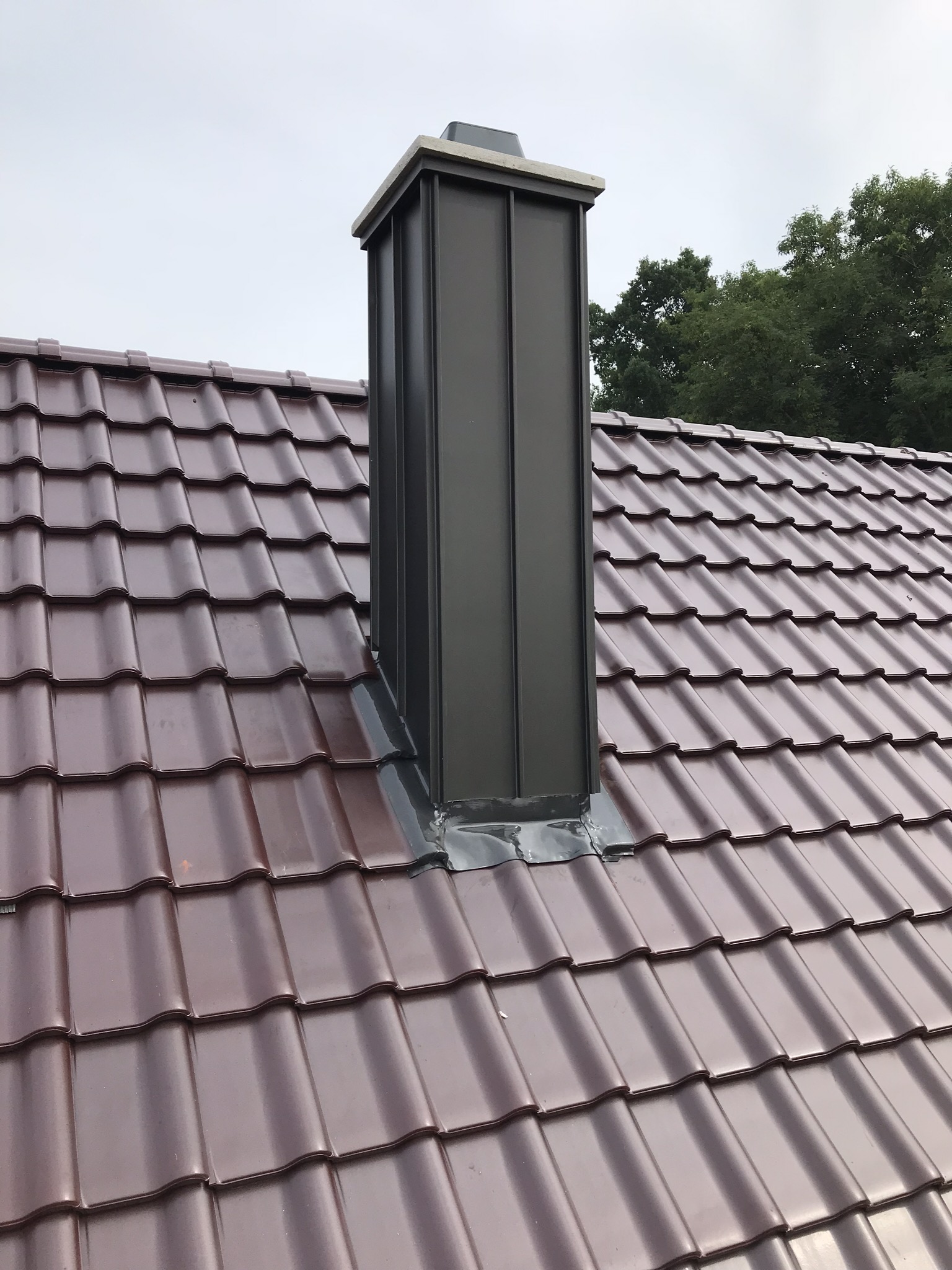 Andreas Schumacher Dachdeckermeisterbetrieb - STARTSEITE